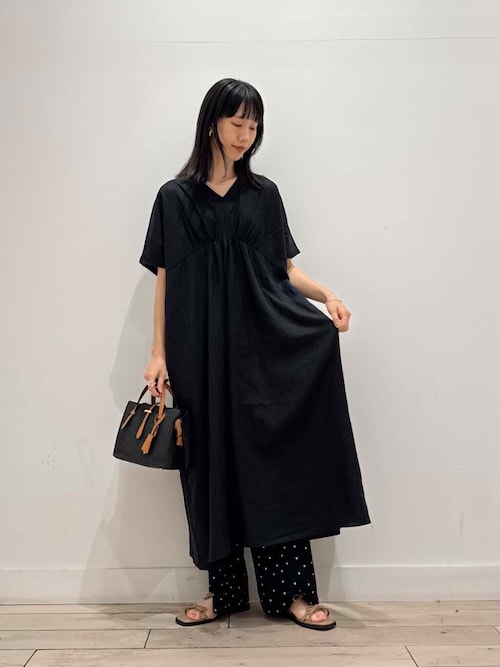 第一ネット リネンレーヨンドットイージーパンツ（その他パンツ）｜URBAN パンツ