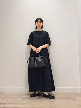 くどうさん（レディース・157cm）の夏コーディネート