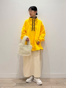 くどうさん（レディース・157cm）の冬コーディネート