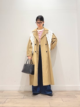 くどうさん（レディース・157cm）の春コーディネート