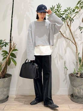 くどうさん(レディース・157cm)の秋コーディネート