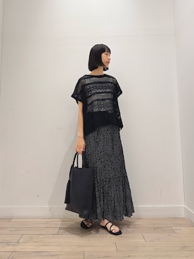 くどうさん(レディース・157cm)の夏コーディネート