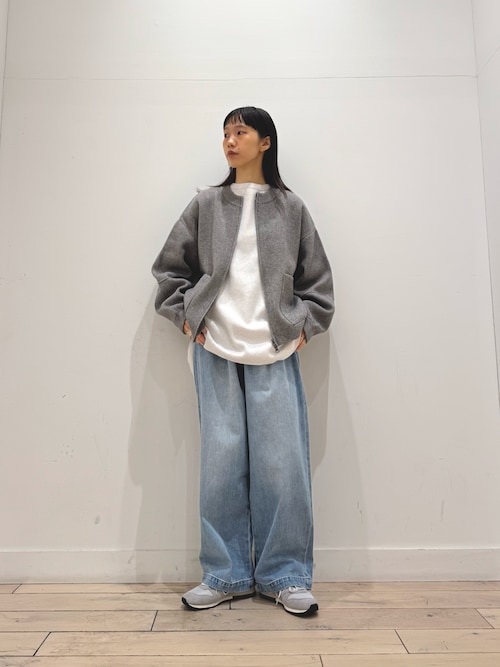 ニットZIPブルゾン URBAN RESEARCH DOORS｜ニットZIPブルゾン | Rakuten Fashion(楽天