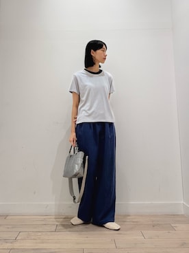くどうさん（レディース・157cm）の夏コーディネート
