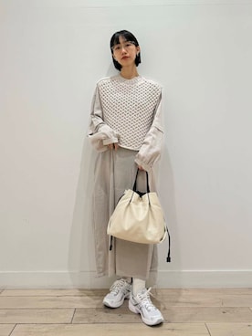 くどうさん(レディース・157cm)の秋コーディネート