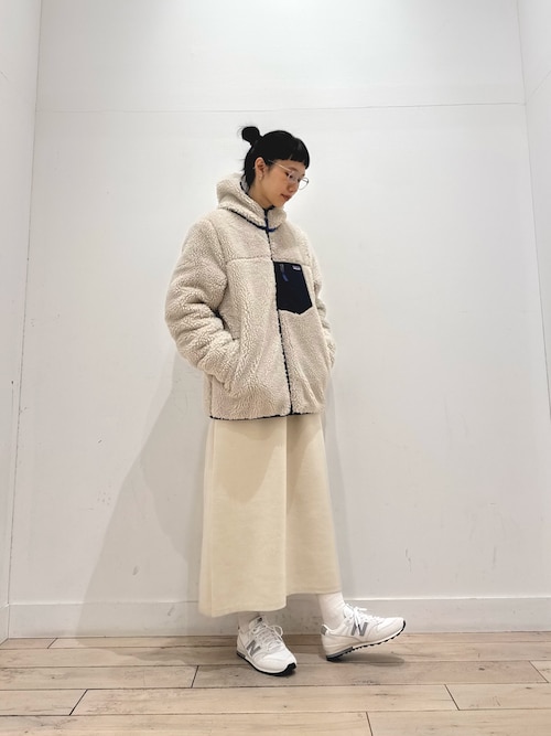 スウェットライクニットワンピース（ワンピース）｜URBAN RESEARCH