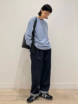 くどうさん（レディース・157cm）の秋コーディネート