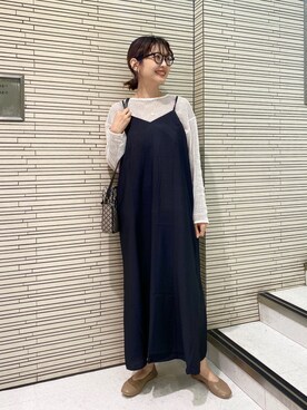 ayamaruさん(レディース・158cm)の春コーディネート