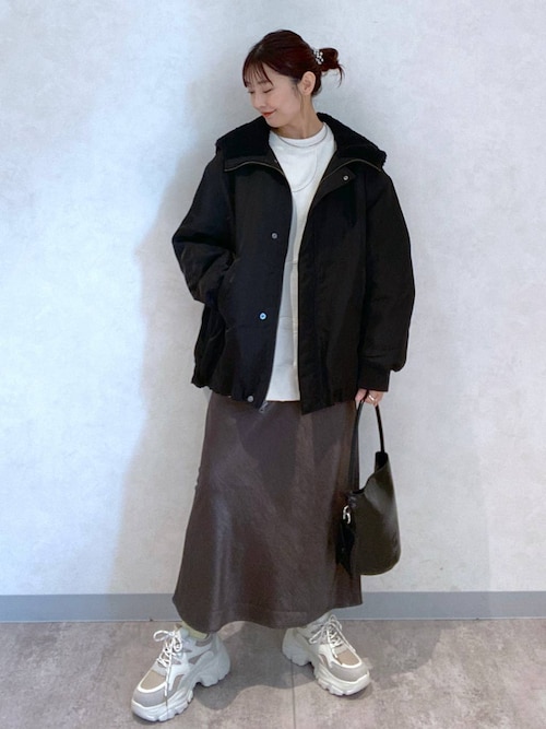 セール】BIGエリフライトブルゾン 133587（ブルゾン）｜LOWRYS FARM