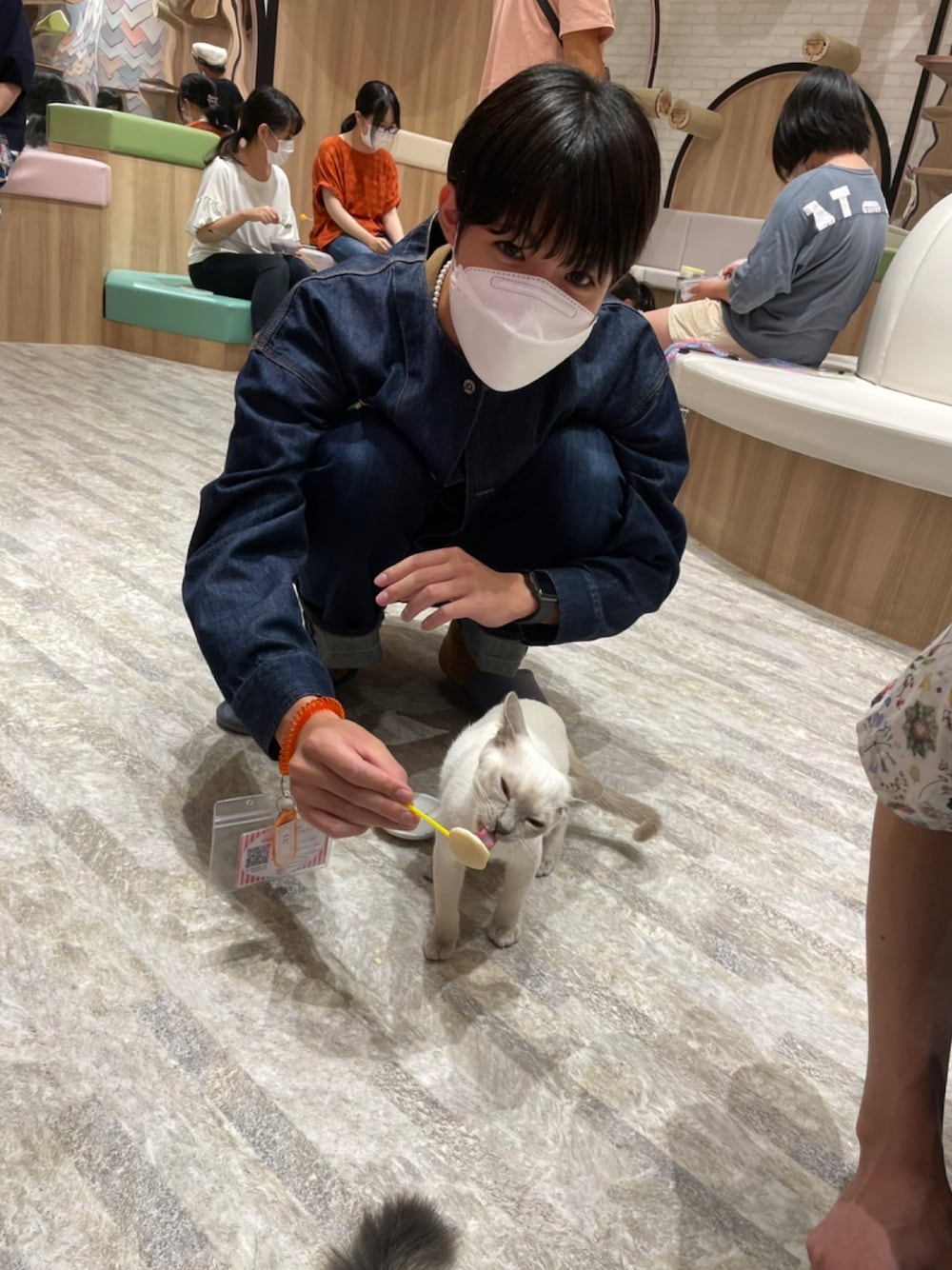「きれいめカジュアル、カジュアル、セットアップ、デニム、キレイめ、シンプル、オトナカジュアル、UNIQLO、ブラック、大人コーデ、プチプラ、GU、Levi's、夏だ！Tシャツ着よう！、アメカジ」｜「チャイハネの【チャイハネ】grn×Amina ワークスMEN'Sジャケット（カバーオール、ブルー系）」を使った、ゆたかさん（メンズ・173cm）の夏コーディネートの1枚目の写真
