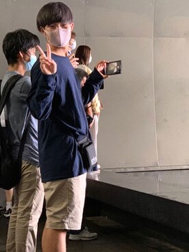 ゆたかさんのコーディネート