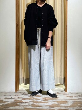 サカグチさん（レディース・160cm）の秋コーディネート