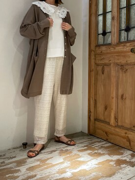 サカグチさん(レディース・160cm)の夏コーディネート