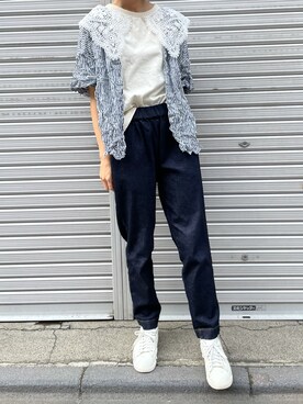 サカグチさん(レディース・160cm)の夏コーディネート