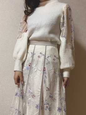 ちひろさんのコーディネート