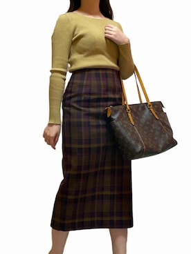 ちひろさんのコーディネート