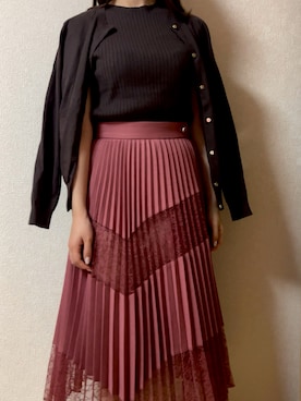 ちひろさんのコーディネート