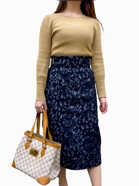 ちひろさんのコーディネート