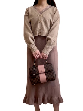 ちひろさんのコーディネート