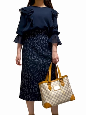 ちひろさんのコーディネート