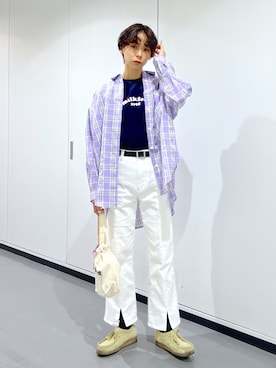 今泉 麗華さんのコーディネート