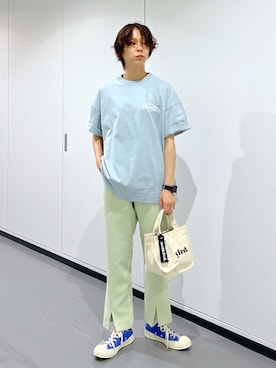 今泉 麗華さんのコーディネート