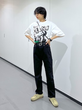 今泉 麗華さんのコーディネート