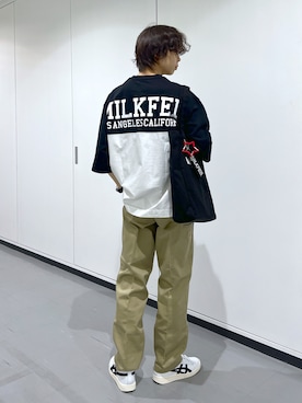 今泉 麗華さんのコーディネート