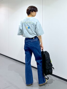 今泉 麗華さんのコーディネート