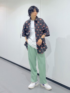 今泉 麗華さんのコーディネート