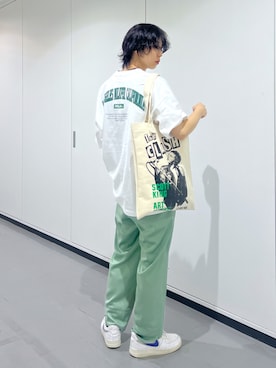 今泉 麗華さんのコーディネート