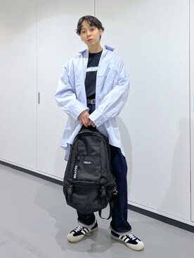 今泉 麗華さん(レディース・165cm)の春コーディネート