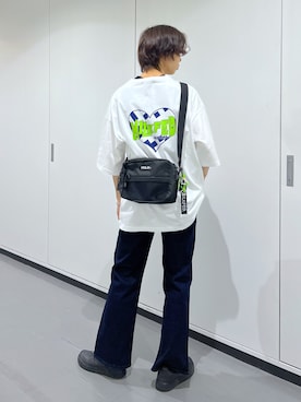 今泉 麗華さんのコーディネート