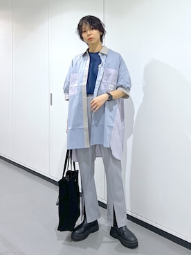 今泉 麗華さんのコーディネート