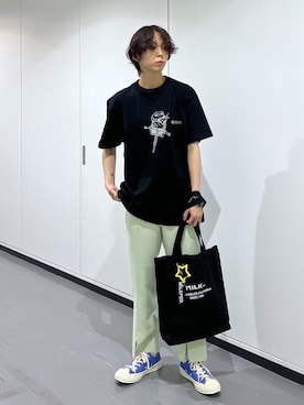 今泉 麗華さんのコーディネート