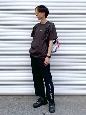 今泉 麗華さん（レディース・165cm）の夏コーディネート