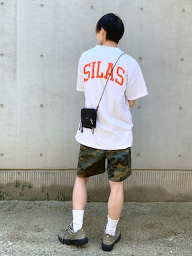 今泉 麗華さん（レディース・165cm）の夏コーディネート