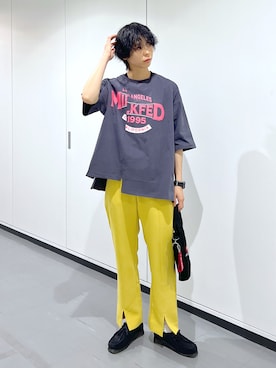 今泉 麗華さんのコーディネート