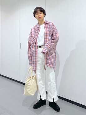 今泉 麗華さんのコーディネート