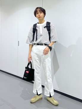 今泉 麗華さんのコーディネート