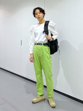 今泉 麗華さんのコーディネート