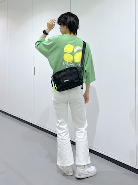 今泉 麗華さんのコーディネート