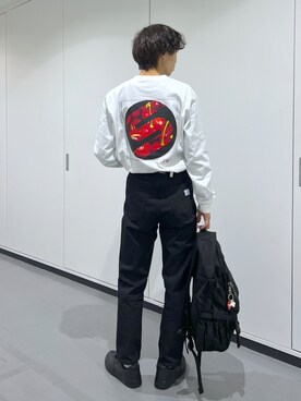 今泉 麗華さんのコーディネート