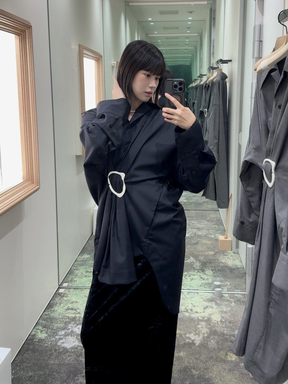 yo BIOTOPのスカートを使った人気ファッションコーディネート