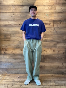 山直 悠一郎さんのコーディネート