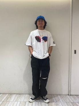 山直 悠一郎さんのコーディネート