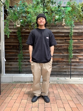 山直 悠一郎さんのコーディネート