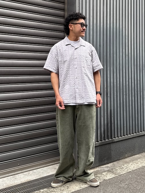 BAGGY DENIM PANTS（デニムパンツ）｜XLARGE（エクストララージ）の