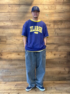 山直 悠一郎さんのコーディネート