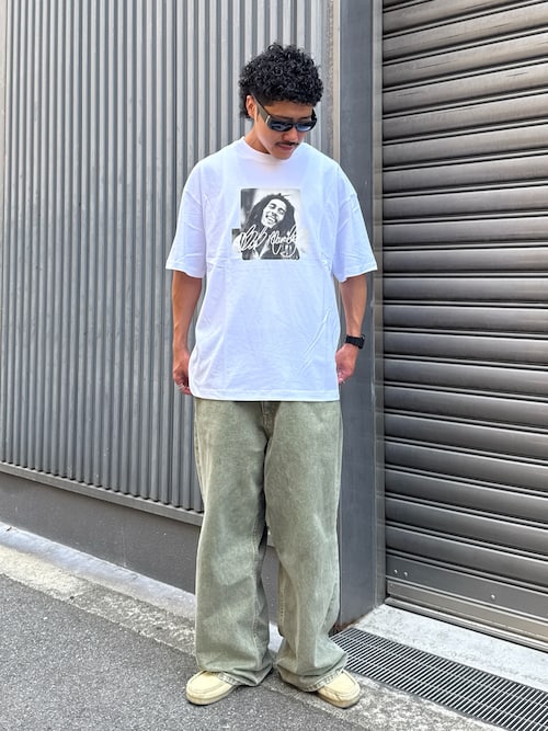 XLARGE デニムパンツ LARGEサイズ XLARGE COMIC DENIM PANTS（デニムパンツ）｜XLARGE（エクストラ